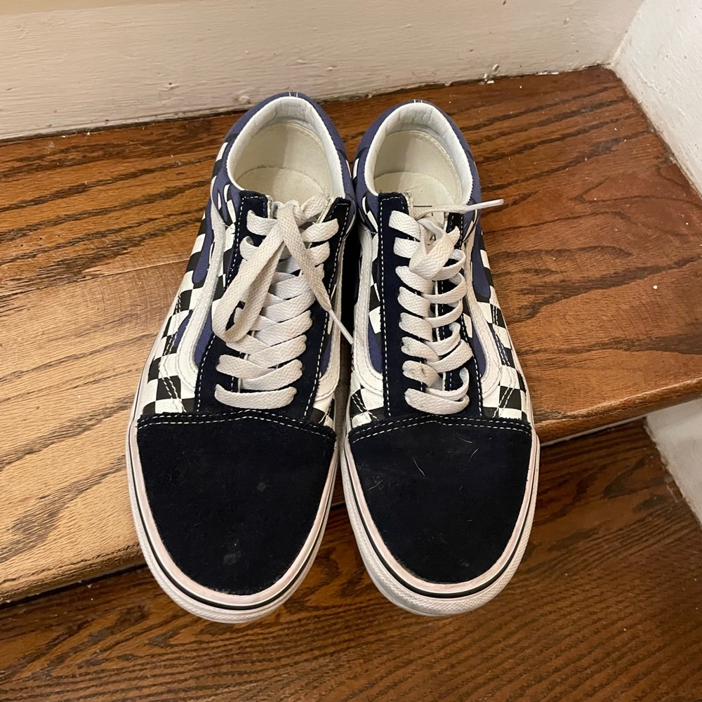 Checkered vans - Picture 4 of 4